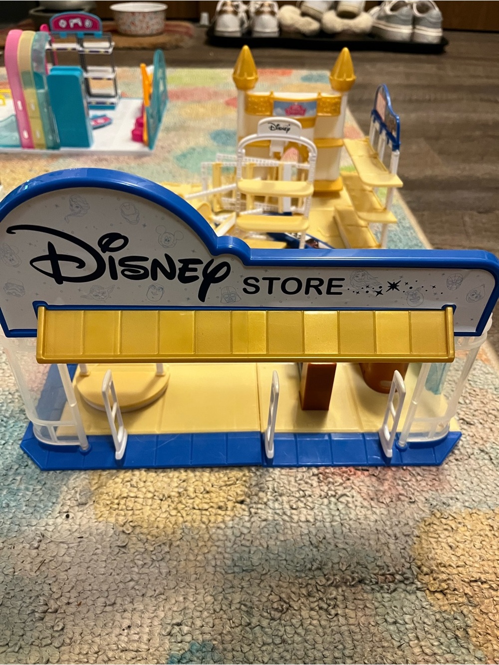 Mini Brands Disney Store FOR PARTS